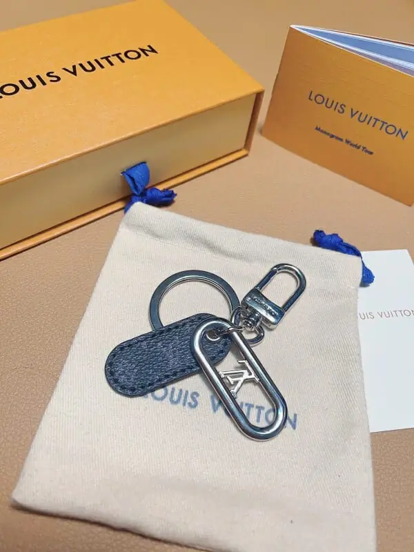 louis vuitton lv key holder and boucle de sac s_1205a341